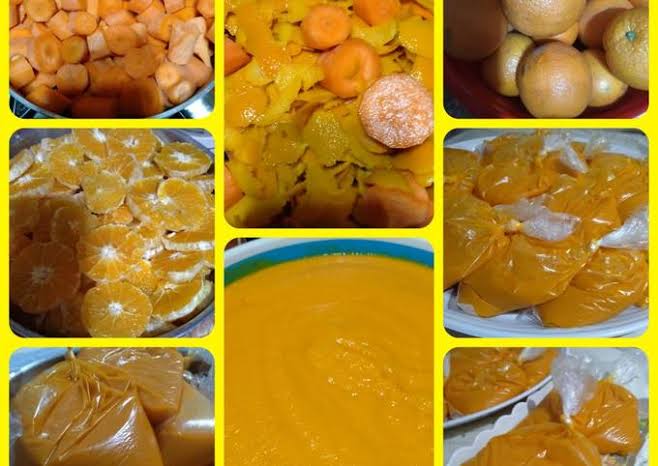 استعدي لشهر رمضان.. طريقة تخزين البرتقال للعصير لمدة سنة بدون تغيير في طعمه ولونه!! 6 استعدي لشهر رمضان.. طريقة تخزين البرتقال للعصير لمدة سنة بدون تغيير في طعمه ولونه!!