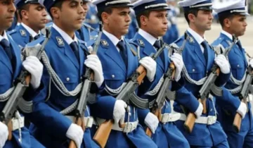 شروط مسابقة توظيف أعوان الشرطة الجزائرية 2024 وخطوات التقديم