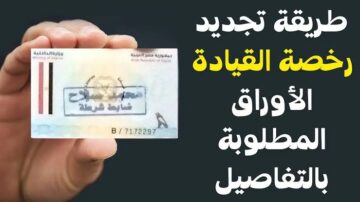 بعيدًا عن مقار المرور.. خطوات تجديد رخصة السيارة من المنزل