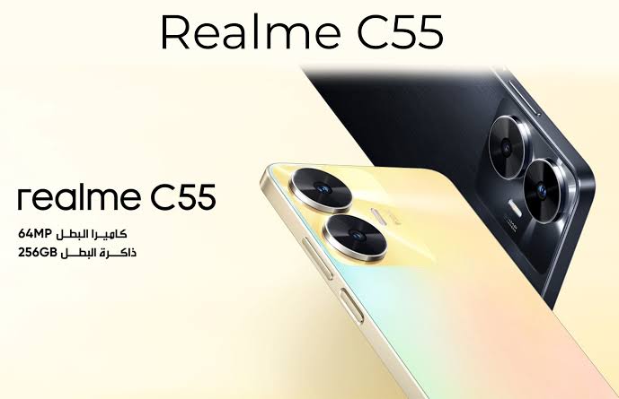 "شبيه الآيفون" Realme C55 يقدم تجربة أداء استثنائية وسعر خرافي 5 “شبيه الآيفون” Realme C55 يقدم تجربة أداء استثنائية وسعر خرافي