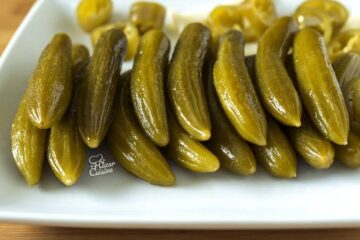 خلليه في نص ساعة.. خطوات تحضير الخيار المخلل بالمنزل على طريقة “الطرشجية”