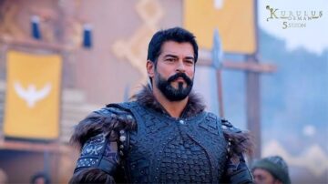 أحداث نارية الحلقة رقم 144 مسلسل قيامة عثمان عبر تردد قناة مصر ام الدنيا الجديد 2024
