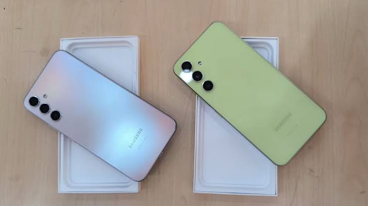 "لازال السباق قائم وسامسونج في الصدارة " تصفح مواصفات هاتف Samsung Galaxy A34 5G .. و السعر في مصر والسعودية والامارات 5 “لازال السباق قائم وسامسونج في الصدارة ” تصفح مواصفات هاتف Samsung Galaxy A34 5G .. و السعر في مصر والسعودية والامارات