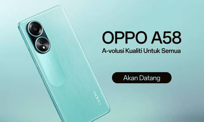أوبو تتربع على قائمة الصدارة من جديد" بعد طرح هاتف Oppo A58 4G .. تعرف على المواصفات والسعر في الدول العربية 5 أوبو تتربع على قائمة الصدارة من جديد” بعد طرح هاتف Oppo A58 4G .. تعرف على المواصفات والسعر في الدول العربية