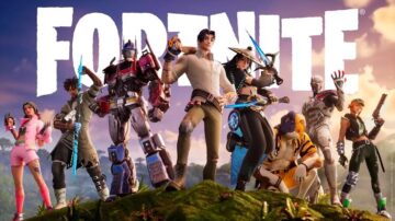 في دقائق.. طريقة تحميل لعبة Fortnite فورت نايت 2024