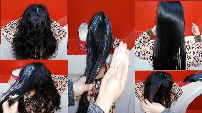 مش هتروحي للكوافير تاني.. افضل طريقة لعمل حمام الكريم في المنزل خطوة بخطوة 5 مش هتروحي للكوافير تاني.. افضل طريقة لعمل حمام الكريم في المنزل خطوة بخطوة