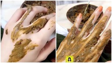 هتبقي زوينة من جوه وبره.. اقوى دلكة مغربية لتفتيح الجسم بسرعة خرافية ونتيجة خيالية