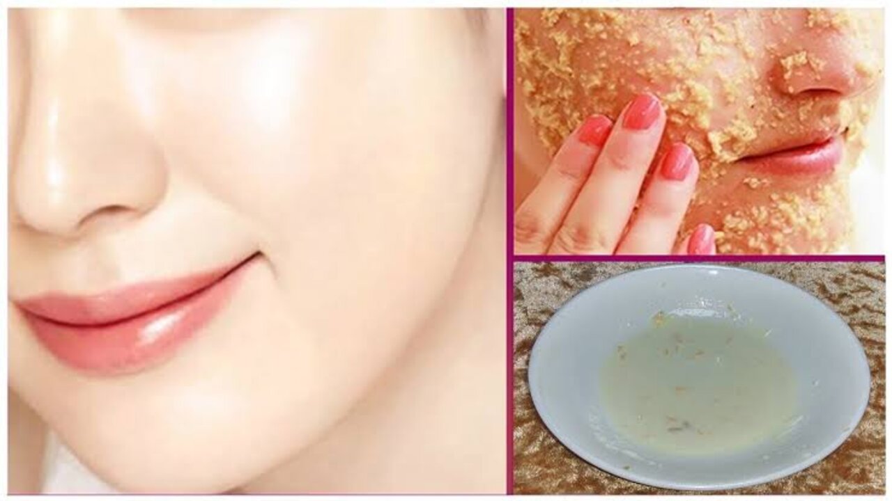 جمالك هيغطي على الكل.. ماسك سحري للبشرة هيخليها تنور زي القمر ليلة 14