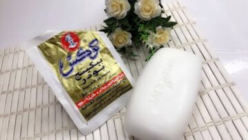 مش هتصدقي نفسك.. حطي البيكنج بودر على الصايون وشوفي النتيجة المذهلة