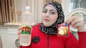 عشان جمالك يهمنا.. حطي البيكنج بودر على الخل وشوفي نتيجة رائعة هتدهشك