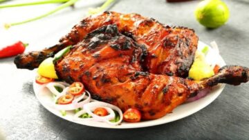 طعمها هيعجب الكل.. طريقة عمل الفراخ التندوري في البيت بطعم مالوش مثيل