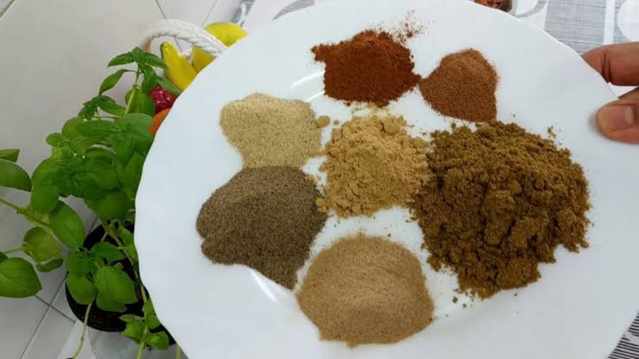 بأسرار العطارين خلطة السبع البهارات الاصلية بنكهة قوية بكميات كبيرة هتخلي الأكل جنان وأوفر من الجاهز 5 بأسرار العطارين خلطة السبع البهارات الاصلية بنكهة قوية بكميات كبيرة هتخلي الأكل جنان وأوفر من الجاهز