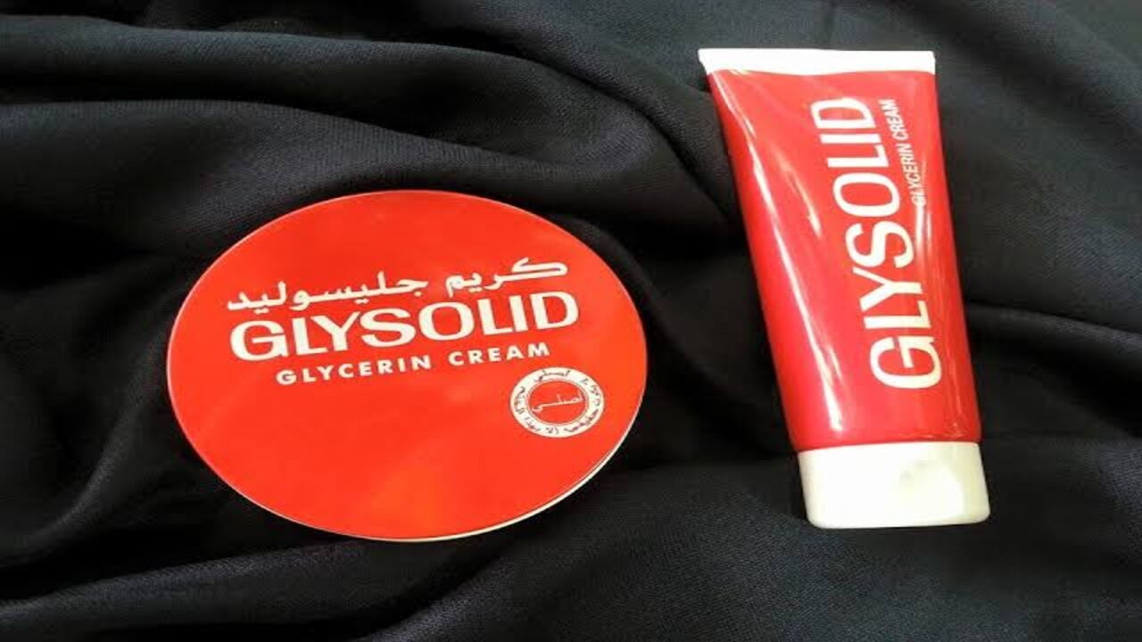 كنز في كريم جليسوليد هيخليكي متقطعهوش من بيتك تاني خالص 5 كنز في كريم جليسوليد هيخليكي متقطعهوش من بيتك تاني خالص