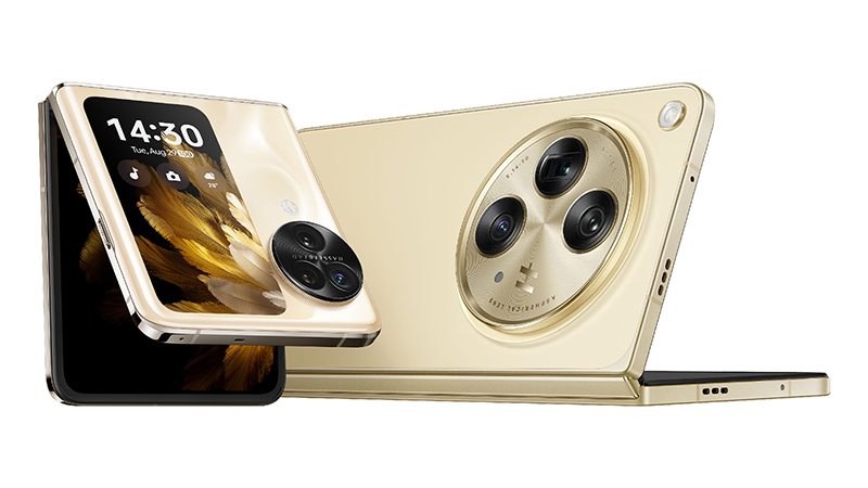 تصميم فريد قابل للطي وشاشة خلفية ثلاثية أهم ما يميز Oppo Find N3 Flip تعرف على السعر والمواصفات