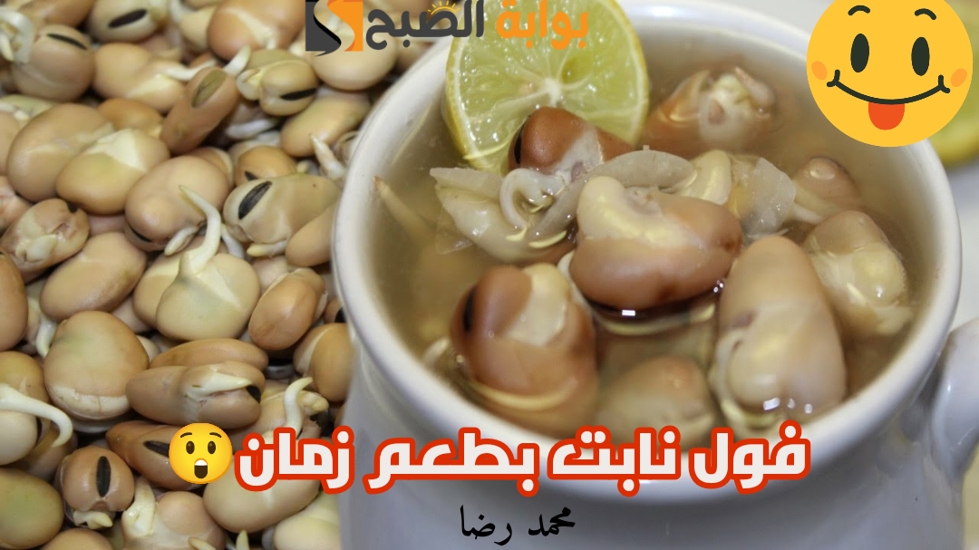 بمقادير مظبوطة على التكة.. ازاي تعملي الفول النابت في البيت على طريقة زمان وتدفي جوزك وعيالك بالشتاء!! 5 بمقادير مظبوطة على التكة.. ازاي تعملي الفول النابت في البيت على طريقة زمان وتدفي جوزك وعيالك بالشتاء!!