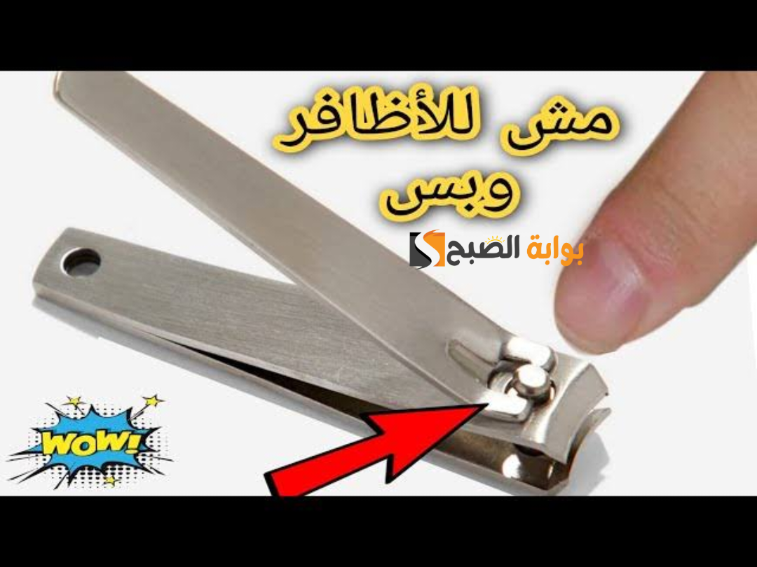 منها حامل لجوالك .. 8 استخدامات سحرية لقصافة الأظافر لم تخطر على بالك من قبل!! 5 منها حامل لجوالك .. 8 استخدامات سحرية لقصافة الأظافر لم تخطر على بالك من قبل!!