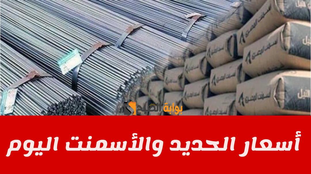 بكام سعر الطن النهاردة؟.. أسعار الحديد والأسمنت اليوم الأربعاء 24 يناير 2024 من أرض المصنع!!