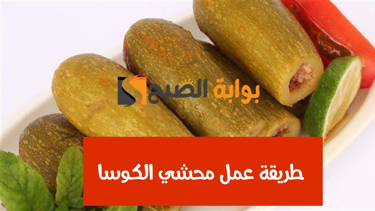 إيه السر في الريحة.. طريقة عمل محشي الكوسة بطعم وريحة خطيرة متخطرش على البال؟! 5 إيه السر في الريحة.. طريقة عمل محشي الكوسة بطعم وريحة خطيرة متخطرش على البال؟!