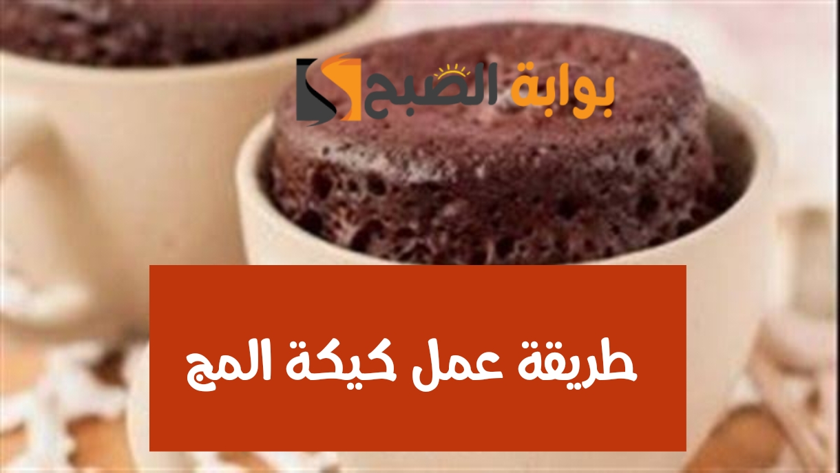 بطريقة غير تقليدية.. مقادير وكيفية عمل كيكة المج الشهية لأطفالك