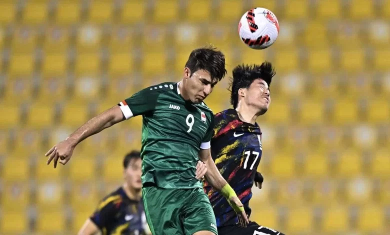 نتيجة مباراة العراق وكوريا الجنوبية الودية اليوم 6 يناير 2024 لتحضيرات كأس آسيا 5 نتيجة مباراة العراق وكوريا الجنوبية الودية اليوم 6 يناير 2024 لتحضيرات كأس آسيا