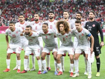 تشكيل منتخب تونس الرسمي ضد جنوب أفريقيا في كأس امم أفريقيا 