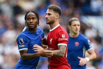 تشكيل ليفربول ضد تشيلسي  في الدوري الانجليزي