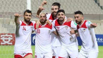 موعد مباراة سوريا وأوزبكستان في كأس امم آسيا اليوم