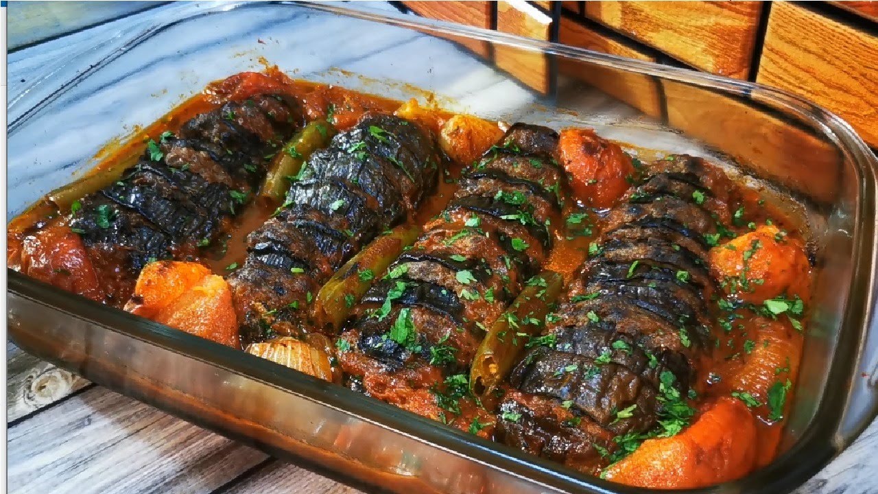 حفظ الباذنجان أصبح سهل..طريقة سحرية لتخزين الباذنجان.. وخليه طازج طول السنة 5 حفظ الباذنجان أصبح سهل..طريقة سحرية لتخزين الباذنجان.. وخليه طازج طول السنة