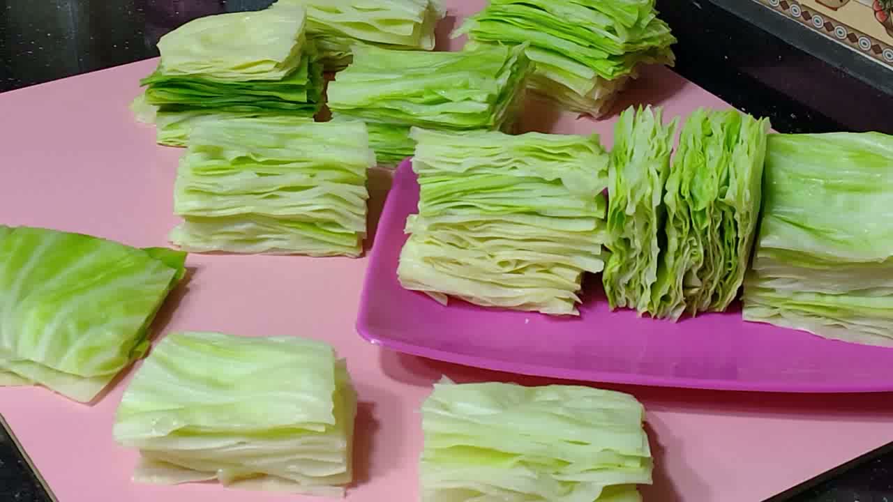 انبهرت عبقرية بجد !! ارمي الكرنب في البرطمان عمري ما تخيلت النتيجة بجد روعه مش هتبطلى تعمليه بالطريقة دي