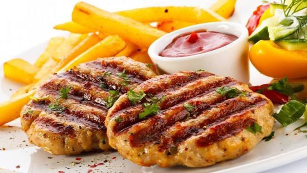 بجودة المطاعم..طريقة عمل برجر الفراخ مثل الجاهز بكل سهولة في البيت 5 بجودة المطاعم..طريقة عمل برجر الفراخ مثل الجاهز بكل سهولة في البيت