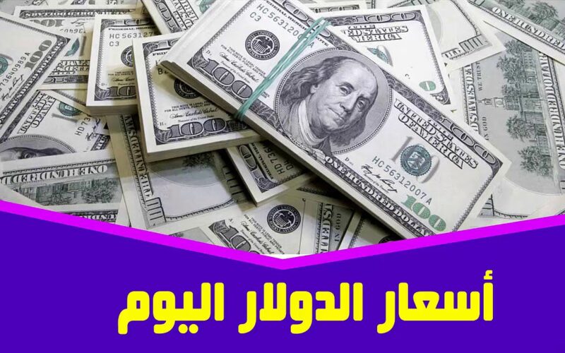 سعر الدولار مقابل الجنيه المصري اليوم الجمعة 19/1/2024 في تعاملات البنوك المصرية 5 سعر الدولار مقابل الجنيه المصري اليوم الجمعة 19/1/2024 في تعاملات البنوك المصرية