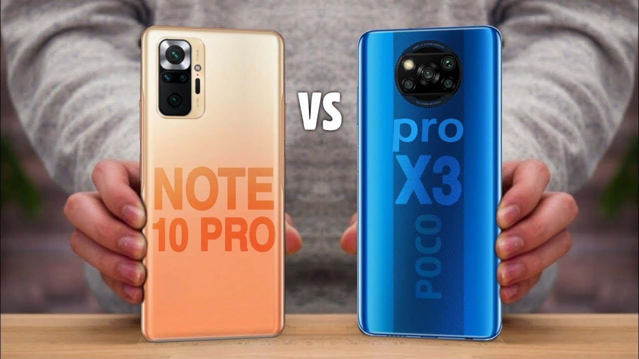 "مفيش داعي تحتار" مقارنة بين هاتف شاومي Redmi Note 10 Pro وهاتف Poco X3 Pro..إليك المميزات والعيوب والاسعار 5 “مفيش داعي تحتار” مقارنة بين هاتف شاومي Redmi Note 10 Pro وهاتف Poco X3 Pro..إليك المميزات والعيوب والاسعار