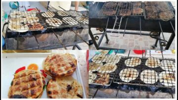 طريقة عمل الحواوشي على الفحم بتتبيلة مميزة ومختلفة وبطعم ومذاق يجنن