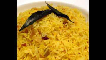 “بأسرار المطاعم الشهيرة” طريقة عمل الأرز البسمتي بطريقة بسيطة وسريعة وطعم حكاية زي الجاهز