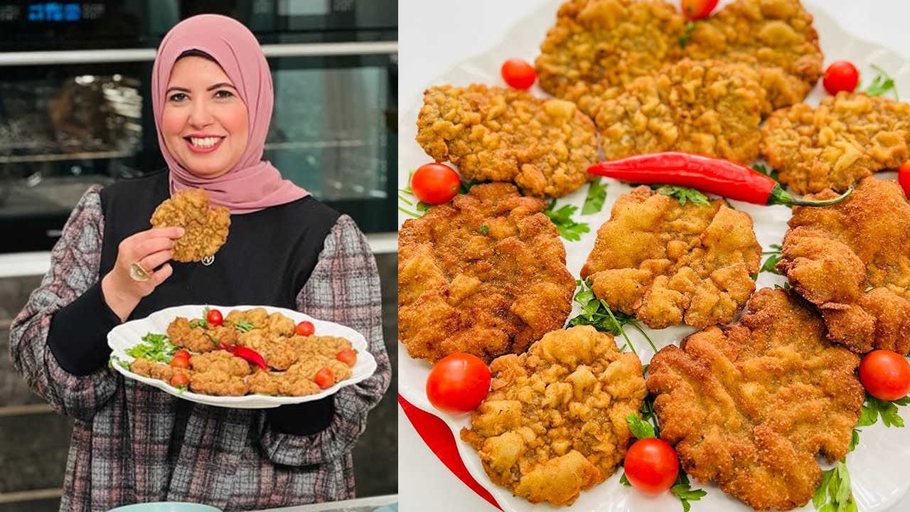 بربع كيلو لحمة مفرومة هتعملي كمية كبيرة من البفتيك تكفي العيلة بمكون لن يخطر على بالك مقرمش وطعمه رهيب 5 بربع كيلو لحمة مفرومة هتعملي كمية كبيرة من البفتيك تكفي العيلة بمكون لن يخطر على بالك مقرمش وطعمه رهيب