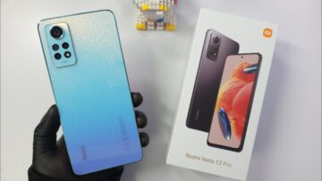 “إمكانيات جبارة” مواصفات هاتف Xiaomi Redmi Note 12 Pro 4G ومميزات الهاتف وعيوبه