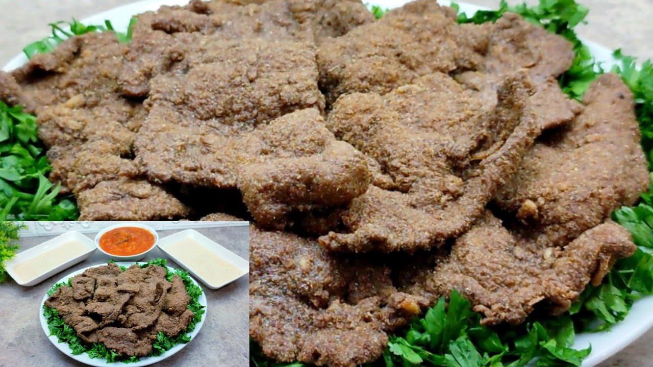 كبدة الشرقاوي| طريقة عمل كبدة الردة على أصولها زي المطاعم 5 كبدة الشرقاوي| طريقة عمل كبدة الردة على أصولها زي المطاعم