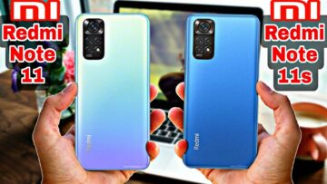 “أعرف الفرق” مقارنة بين Redmi Note 11 و Redmi Note 11s..إليك أبرز المميزات والعيوب والاسعار