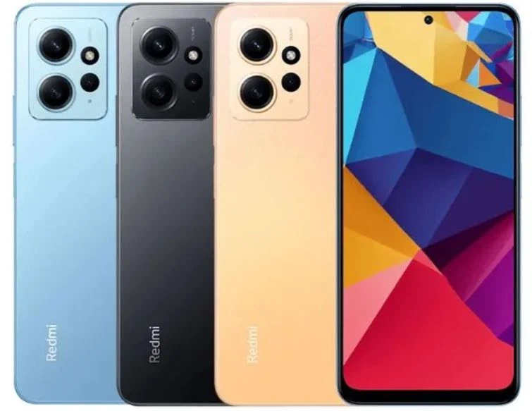عملاق الفئة الاقتصادية الجديد هاتف Xiaomi Redmi Note 12 المواصفات والسعر 5 عملاق الفئة الاقتصادية الجديد هاتف Xiaomi Redmi Note 12 المواصفات والسعر