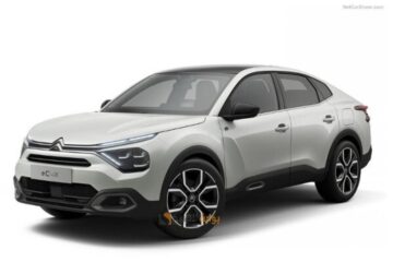 سيتروين C4 F E E L 2024 بتصميم اتوماتيك مبتكر ومميزات عالمية