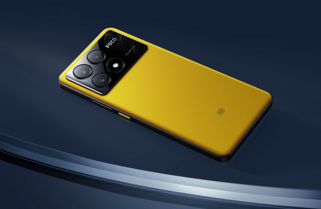من بينها مقاوم للماء ومزود بأقوى معالج.. مواصفات poco x6 pro أحدث إصدارات شاومي 2024 5 من بينها مقاوم للماء ومزود بأقوى معالج.. مواصفات poco x6 pro أحدث إصدارات شاومي 2024