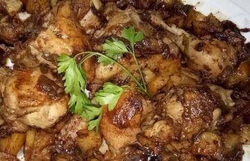 طريقة عمل كباب الحلة بالفراخ بخلطة مميزة ومختلفة وبطعم لذيذ وشهي