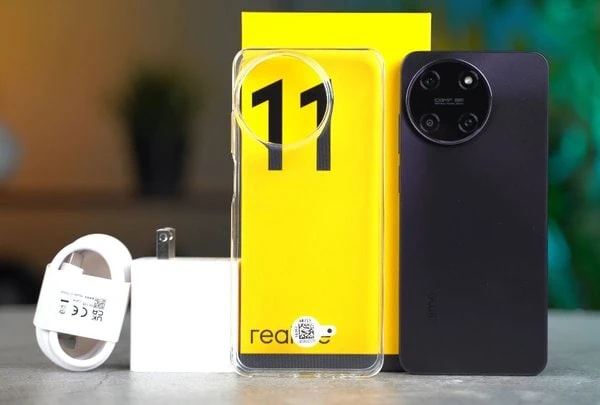 هل تبحث عن هاتف يلبي جميع احتياجاتك؟ إليك هاتف Realme 11 بمواصفاته الخارقة وبطاريته العملاقة 5 هل تبحث عن هاتف يلبي جميع احتياجاتك؟ إليك هاتف Realme 11 بمواصفاته الخارقة وبطاريته العملاقة