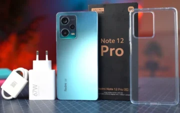 شاومي تفاجئ الجميع بإطلاق هاتفها الجديد Redmi Note 12 Pro… شاشة OLED وبطارية 5000 مللي أمبير وشحن سريع 67 واط