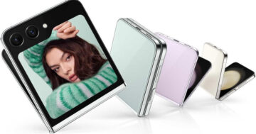 بـ 2990 ريال.. مواصفات هاتف Samsung Galaxy Z Flip 5 وأهم مميزاته وعيوبه