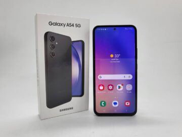 “الهاتف الأكثر مبيعًا” سعر ومواصفات هاتف samsung Galaxy A54… بإمكانيات جبارة