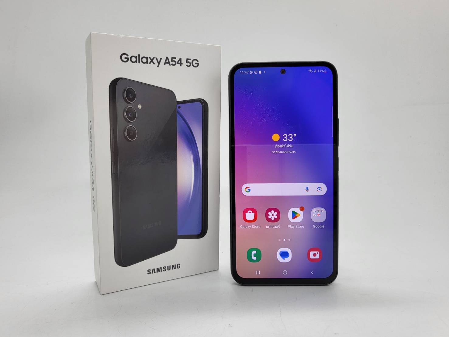 "الهاتف الأكثر مبيعًا" سعر ومواصفات هاتف samsung Galaxy A54… بإمكانيات جبارة 5 “الهاتف الأكثر مبيعًا” سعر ومواصفات هاتف samsung Galaxy A54… بإمكانيات جبارة