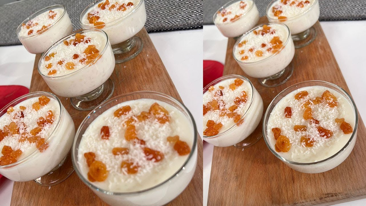 بخطوات بسيطة وسهلة..طريقة عمل الأرز باللبن بطعم لا يقاوم في 10 دقايق بس