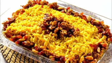“بأسرار المطاعم” طريقة عمل الأرز البسمتى المبهر…مظبوط ومن غير ما يعجن