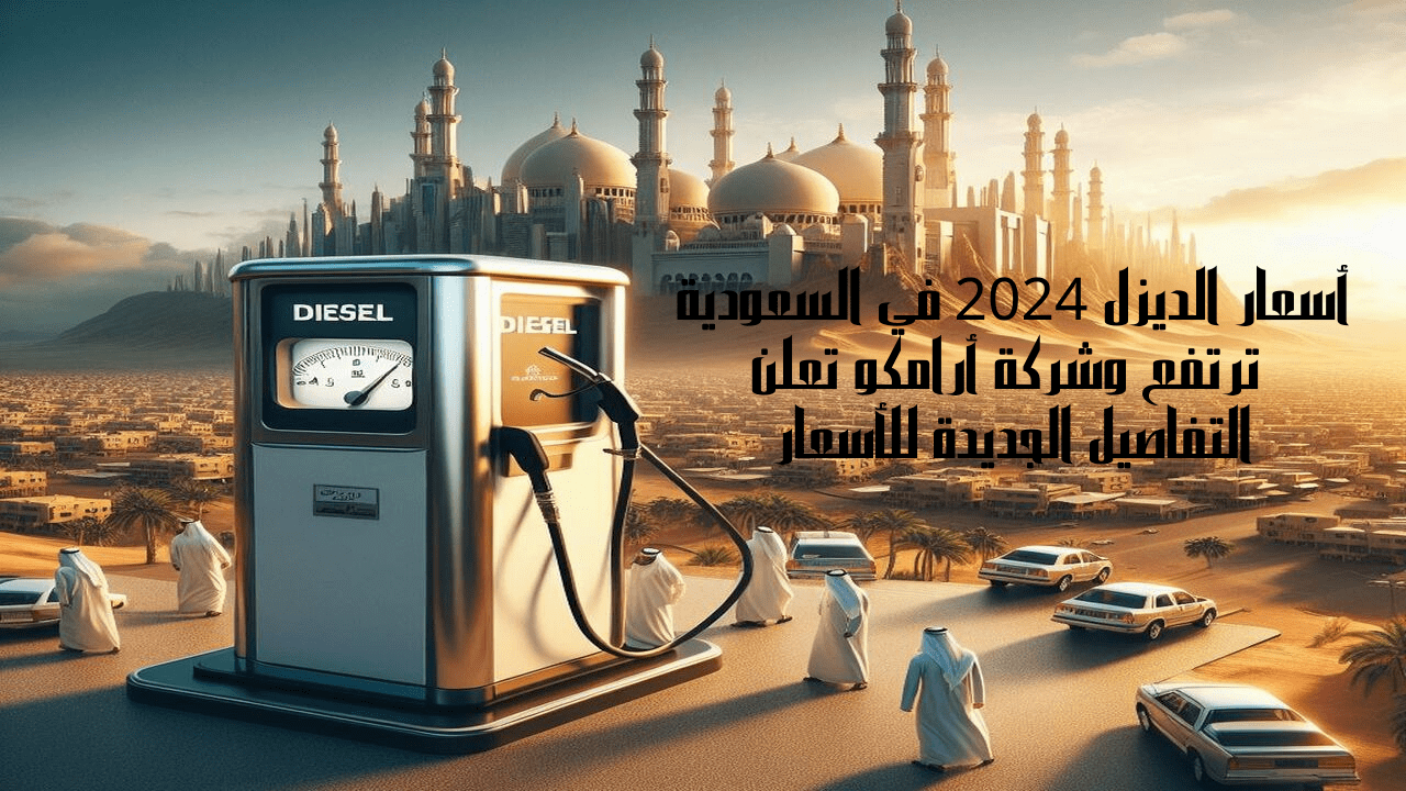 أسعار الديزل 2024 في السعودية ترتفع وشركة أرامكو تعلن التفاصيل الجديدة للأسعار